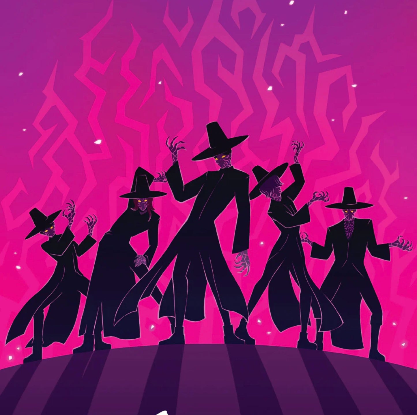 Saja Boys Travel Poster