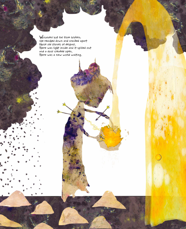 There's Light Inside