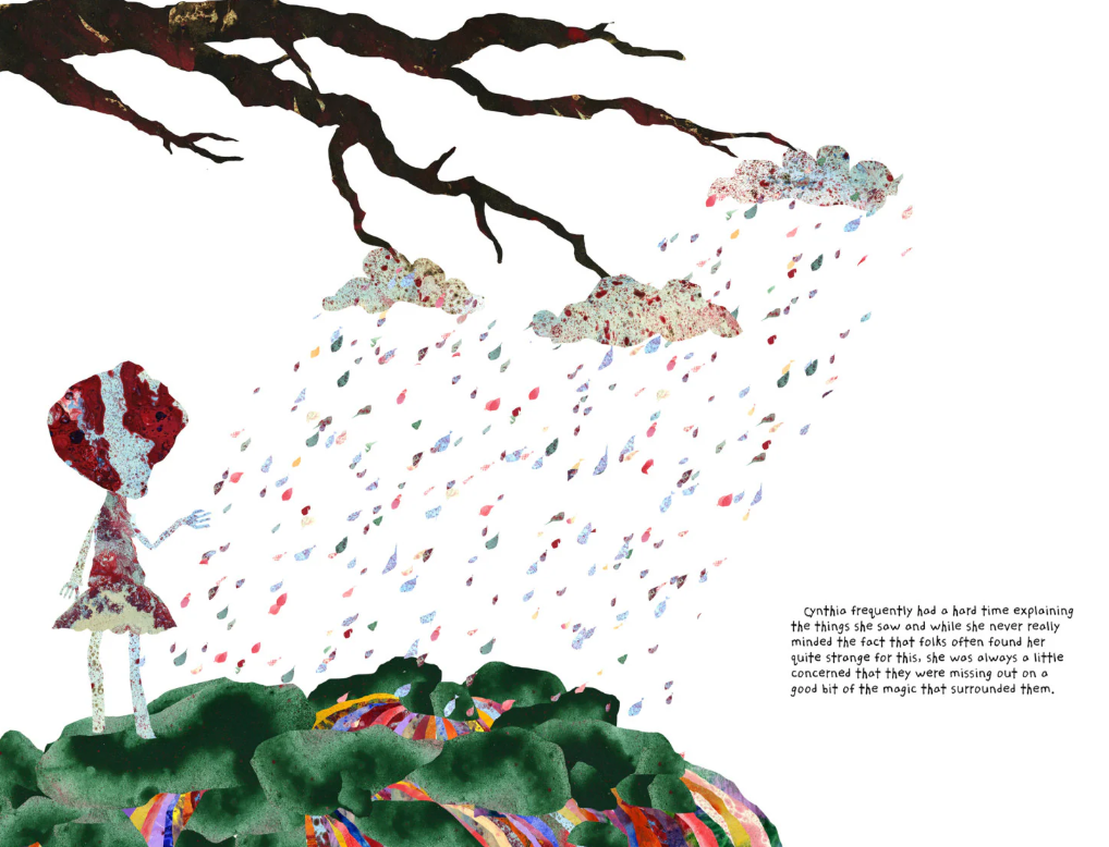 Magic is in The Hearts of The Beholders