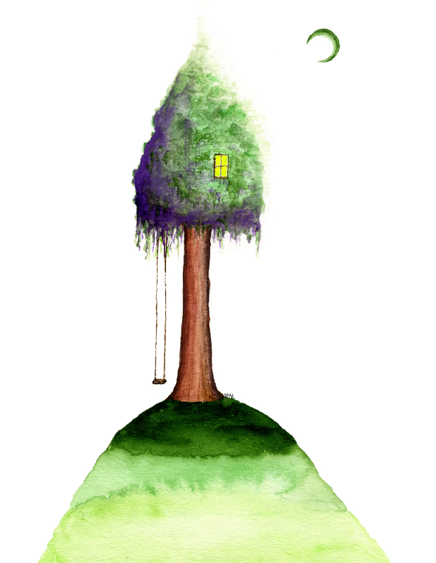 With Grace We Watched The Seasons Pass