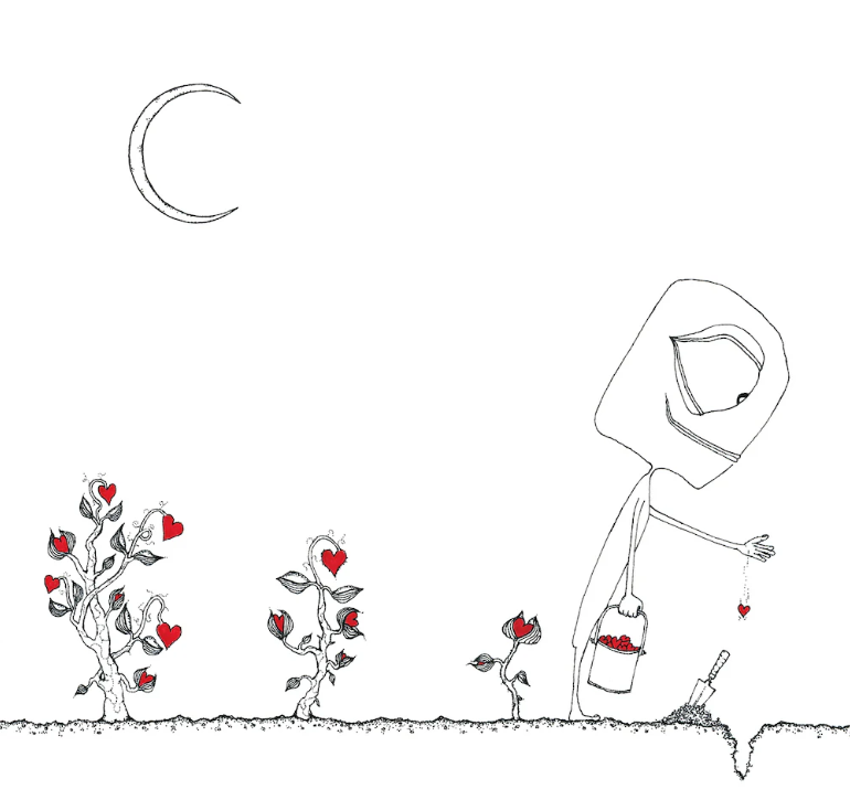 A Seed so Quick To Take to the Soil