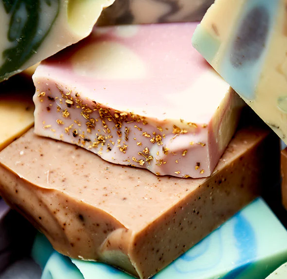 Beer + Cigarettes Bar Soap