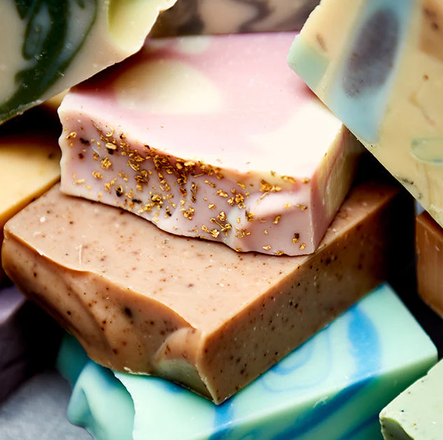 Agave + Salted Peel Bar Soap
