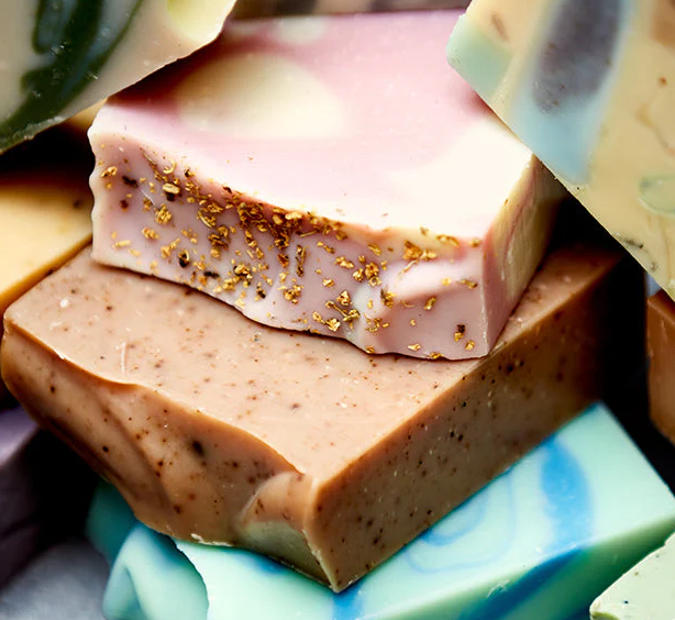 Honey Whiskey Bar Soap