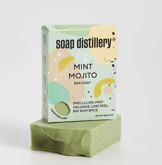 Mint Mojito Bar Soap