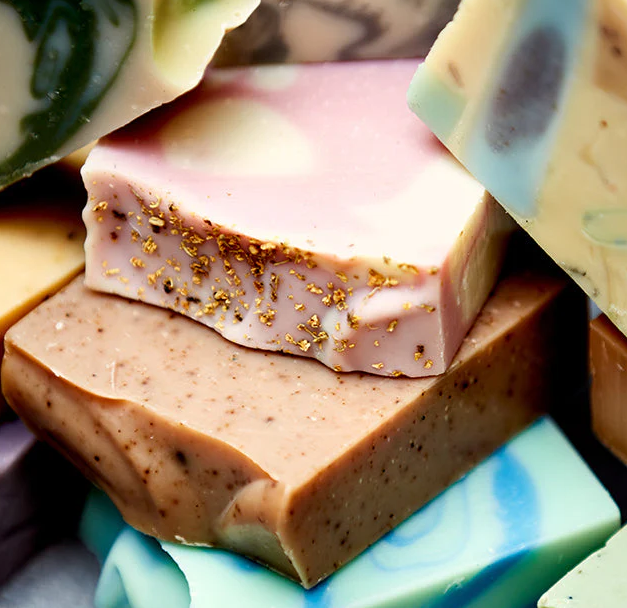 Matcha Latte Bar Soap