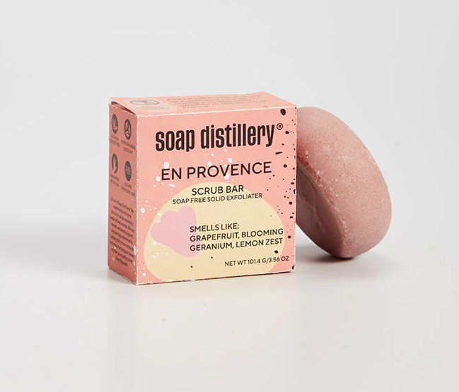 En Provence Body Scrub Bar