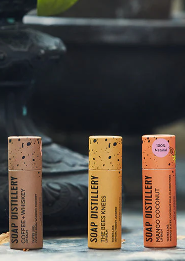 The Bees Knees Lip Balm