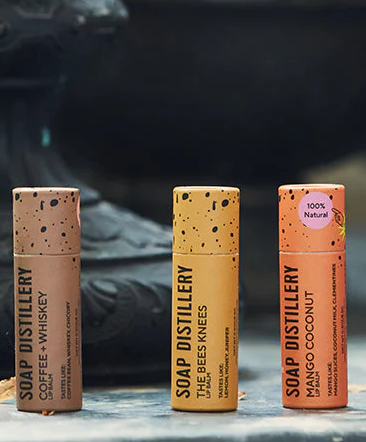 Mango Coconut Lip Balm