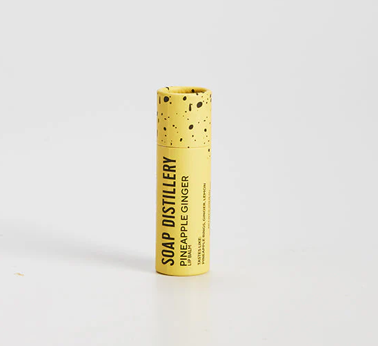 Pineapple Ginger Lip Balm