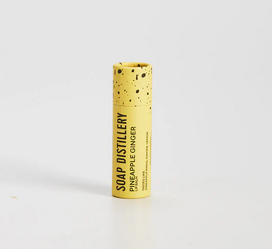 Pineapple Ginger Lip Balm