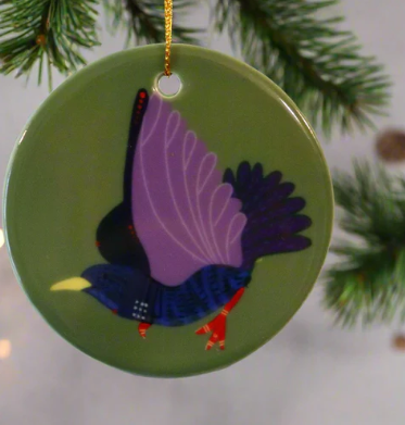 Starling Ornament