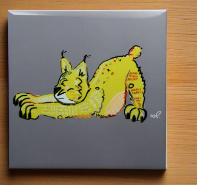 Bobcat Coaster