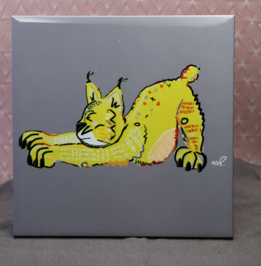 Bobcat Coaster