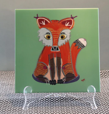 Fox Coaster