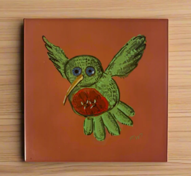 Hummingbird Coaster