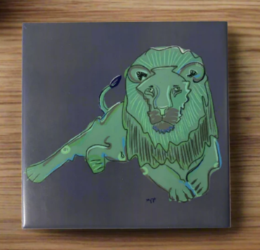 Lion Coaster