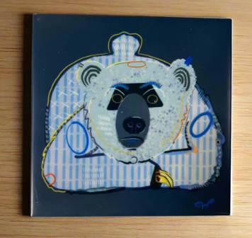 Polar Bear Coaster