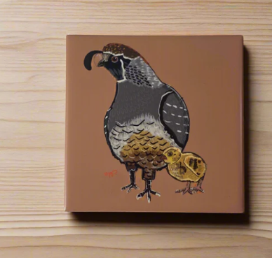 Quail Coaster