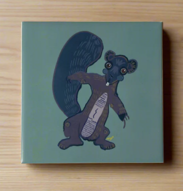 Squirrel Coaster