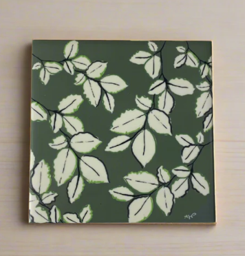 Green Coaster