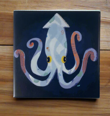 Kraken Coaster