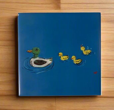 Duckling Coaster
