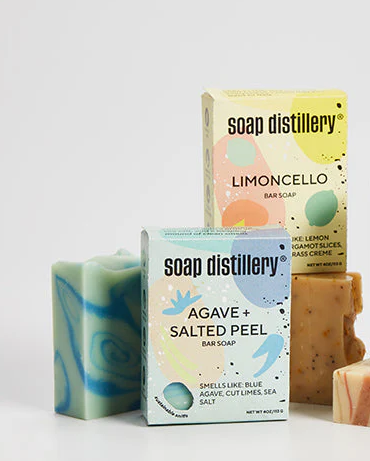 Limoncello Bar Soap