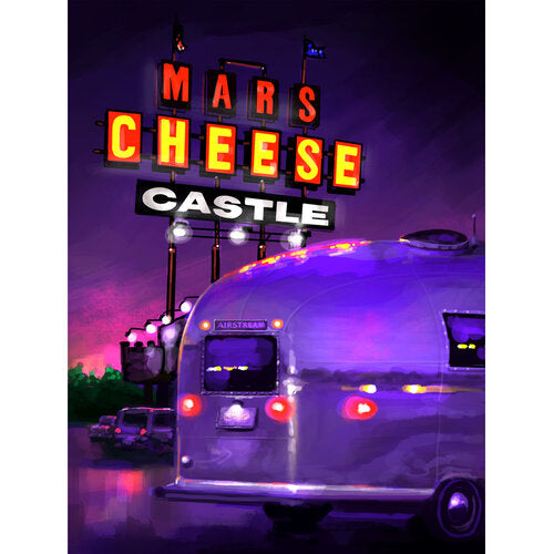 Mars Cheese Castle