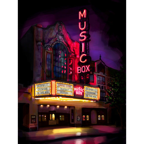 Music Box Theatre