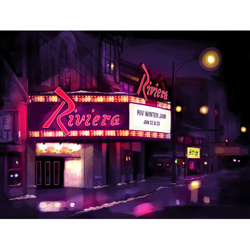 Riviera Theatre