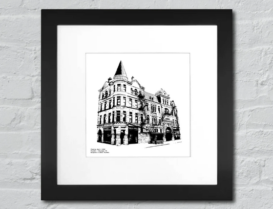 Thalia Hall | Art Print