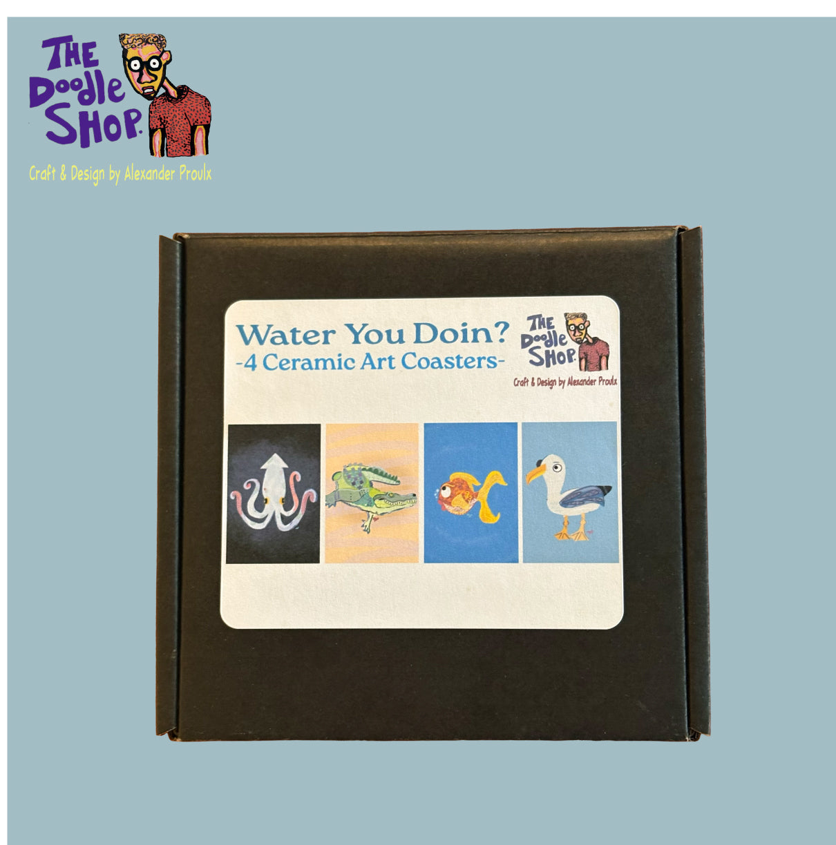 Coaster Set