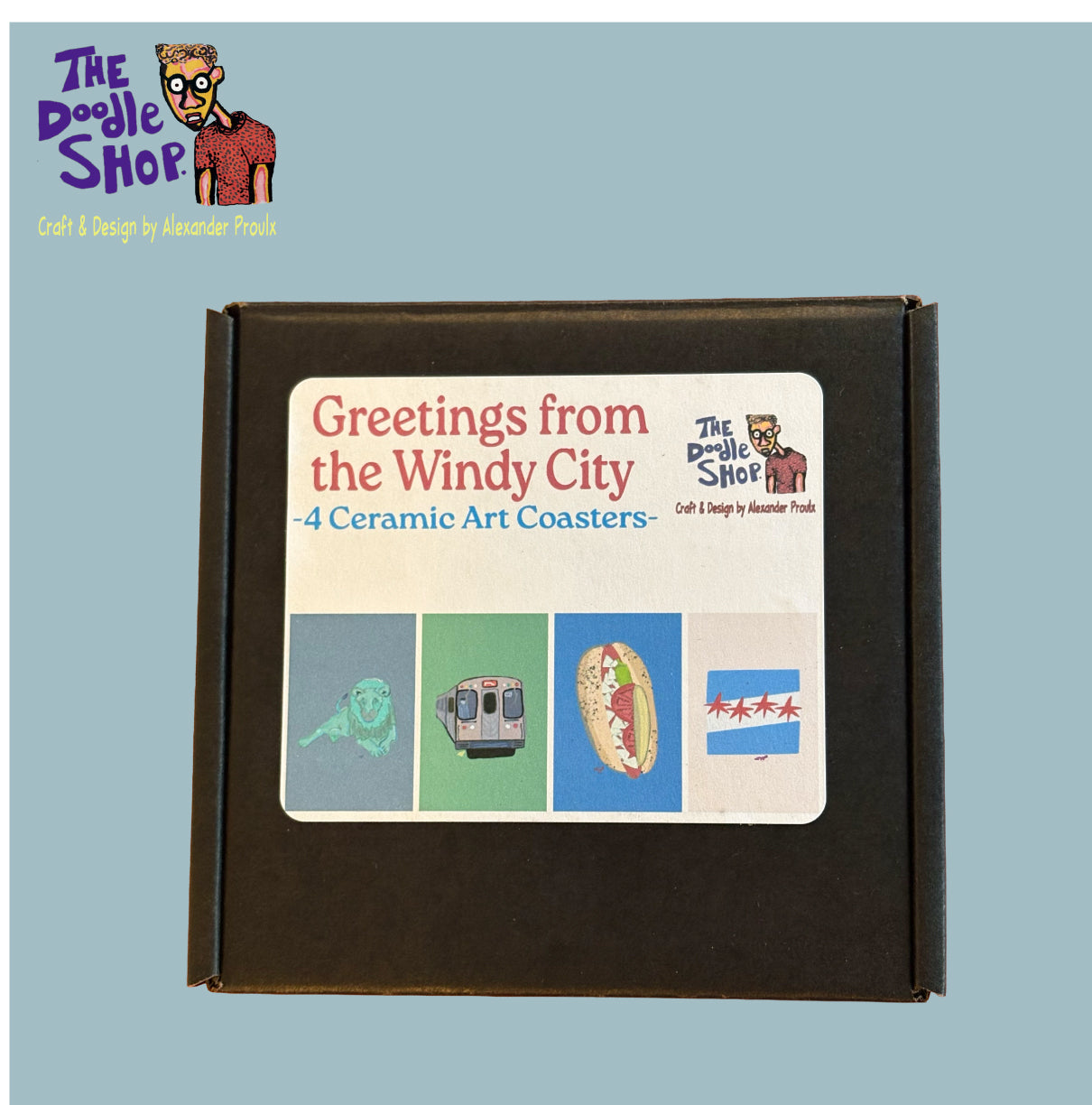 Coaster Set