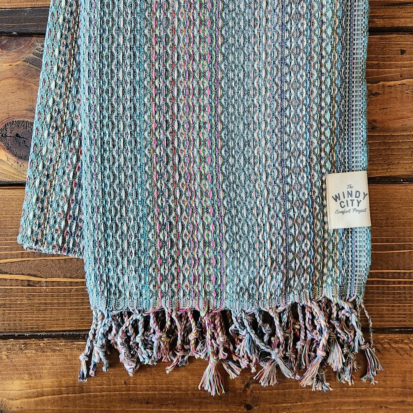 Handmade Rainbow Turkish - Pool