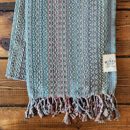 Handmade Rainbow Turkish - Pool