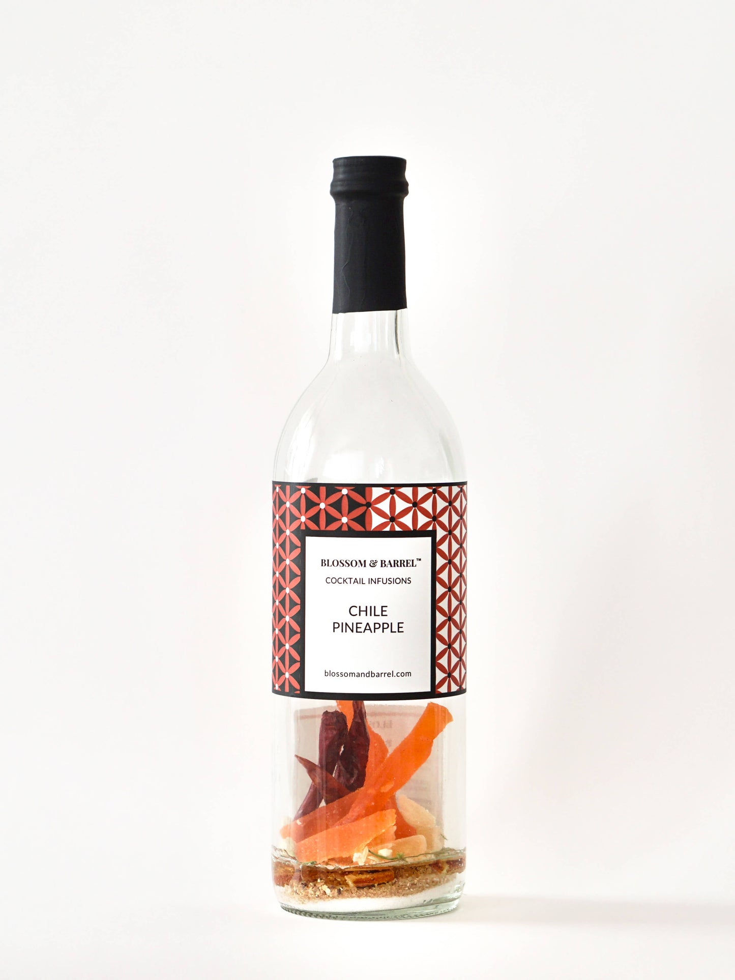 Chile Pineapple Cocktail Infusion