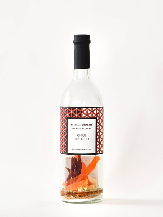 Chile Pineapple Cocktail Infusion
