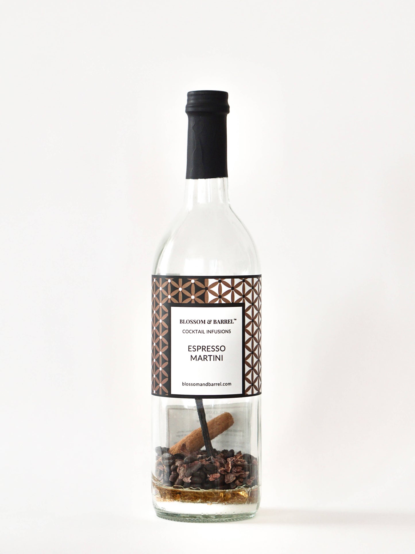 Espresso Martini Cocktail Infusion