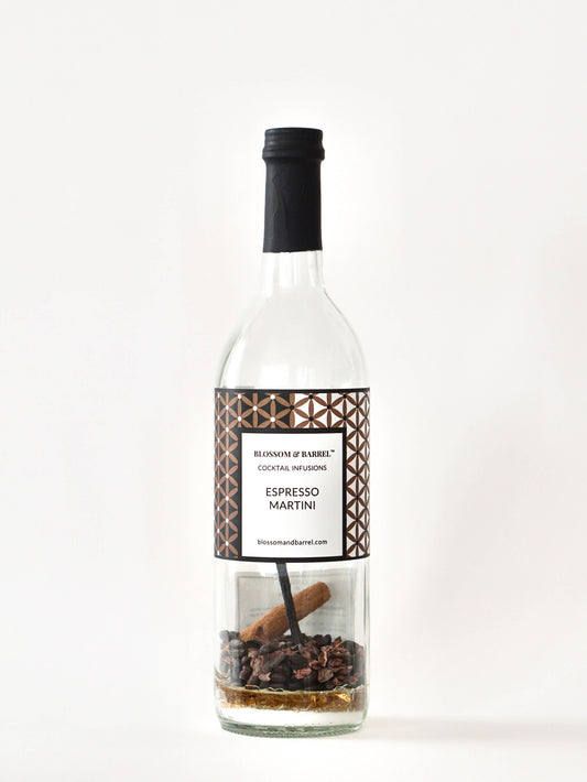 Espresso Martini Cocktail Infusion