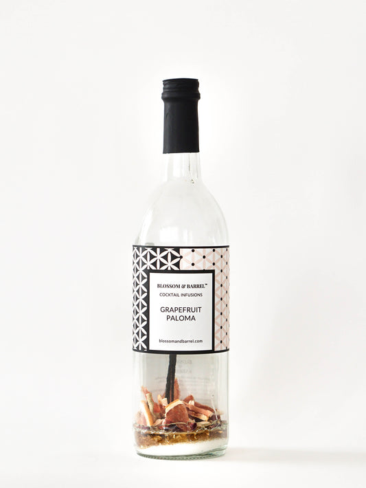Grapefruit Paloma Cocktail Infusion