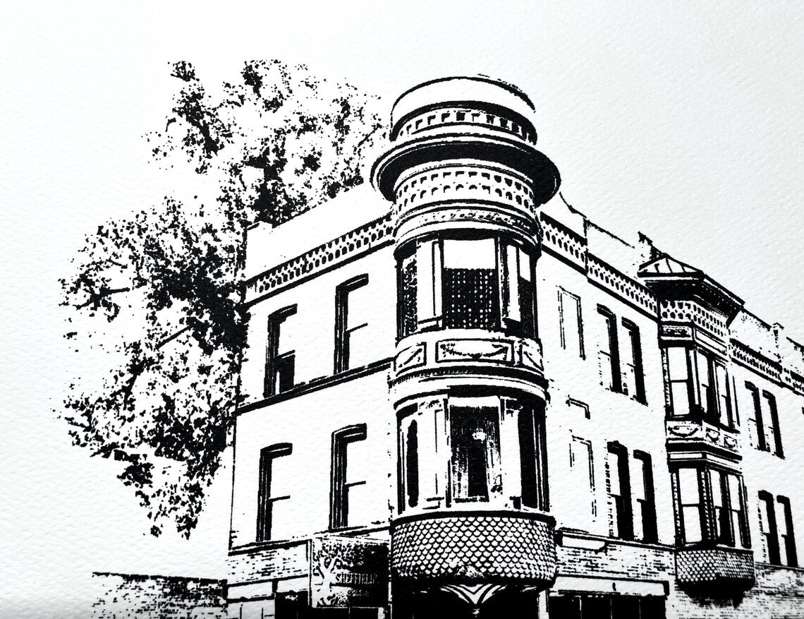 Sheffield's | Art Print