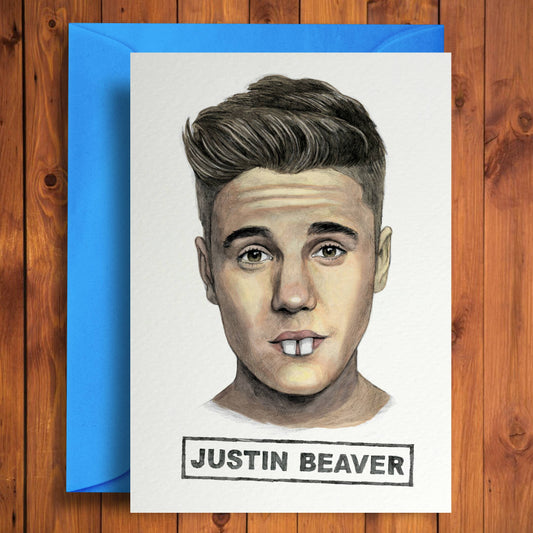 Justin Beaver