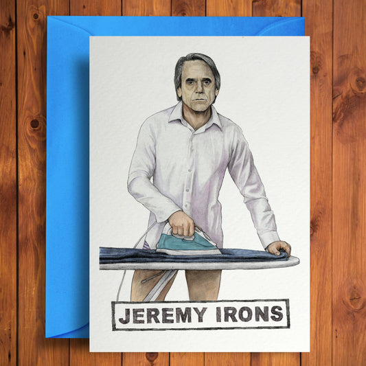 Jeremy Irons