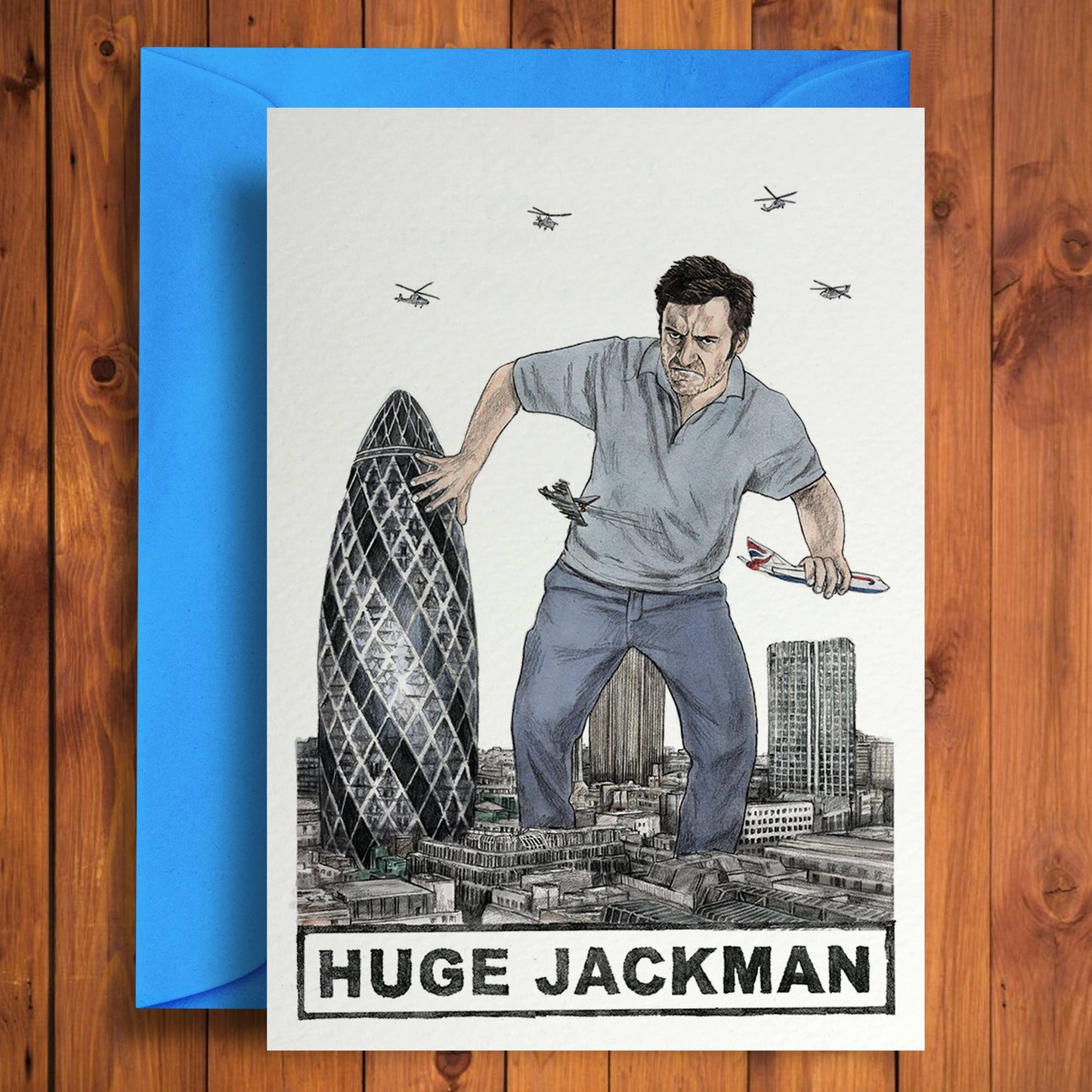 Huge Jackman