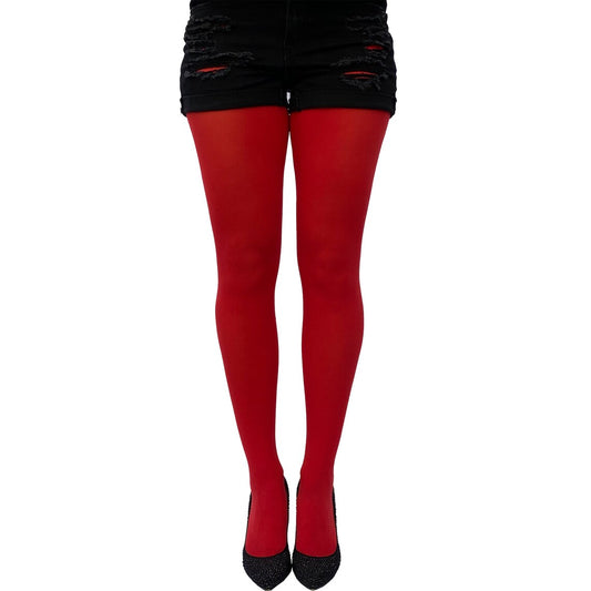 Red Tights for Women